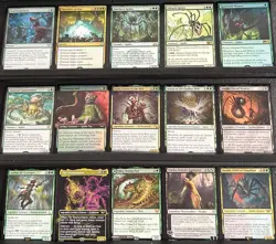 ***Custom Commander Deck*** Shelob, Child of Ungoliant - Spider Food - MTG EDH - Image 3