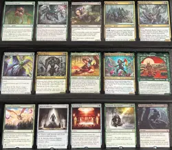 ***Custom Commander Deck*** Shelob, Child of Ungoliant - Spider Food - MTG EDH - Image 4