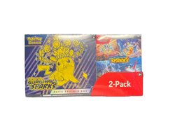 Pokemon Surging Sparks Elite Trainer Box and Booster Bundle Costco, 2-Pack - Image 1