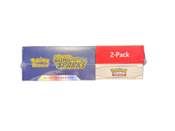 Pokemon Surging Sparks Elite Trainer Box and Booster Bundle Costco, 2-Pack - Image 2