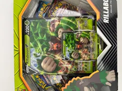 Pokemon TCG Rillaboom V Galar Partners Box Factory Sealed HTF BRAND NEW SEALED - Image 3