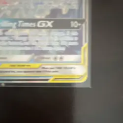 Pokemon GX Holo Tag Team Card Lot - Lillie's Clefairy GX & Slowpoke & Psyduck GX - Image 2