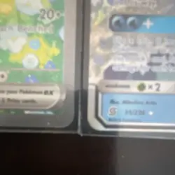 Pokemon GX Holo Tag Team Card Lot - Lillie's Clefairy GX & Slowpoke & Psyduck GX - Image 3