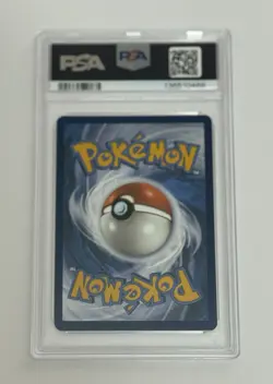 PSA 9 Mint Tropius Illustration Rare Paldea Evolved 2023 Pokemon 195/193 - Image 2
