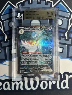 Gardevoir EX 233/091 Paldean Fates Pokemon TCG Special Illustration Rare BGS 9.5 - Image 1