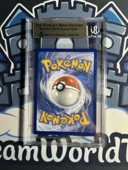 Gardevoir EX 233/091 Paldean Fates Pokemon TCG Special Illustration Rare BGS 9.5 - Image 2