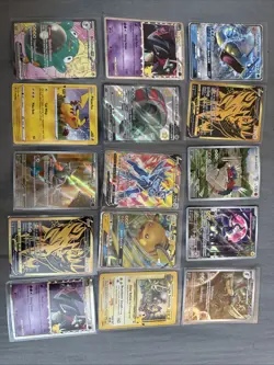 Pokemon TCG Black Star Promo EX Lot of 15! Pikachu Dialga Raichu Mimikyu NM - Image 1