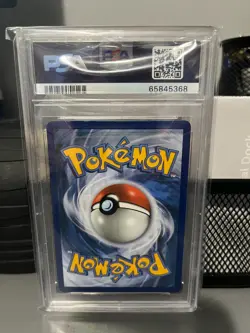 2021 Pokemon Celebrations Classic Black & White #114 FA Zekrom PSA 10 - Image 2