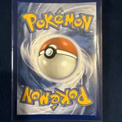 Team Rocket's Mewtwo Ex Play Pokemon Prize Pack Series 8 - Image 2