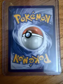 Team Rocket's Crobat Ex Prize Pack Series 8 Play! Stamp Pokemon - Image 2