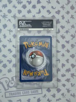 1 OF 1 PSA 10 Treasure Hunt 2013 POKEMON BLACK & WHITE LEGEND TREASURE RC8 RALTS - Image 2