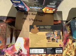 Pokemon TCG Shining Fates Elite Trainer Box ETB - FACTORY SEALED - Image 2