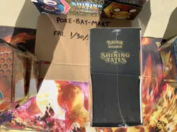 Pokemon TCG Shining Fates Elite Trainer Box ETB - FACTORY SEALED - Image 3