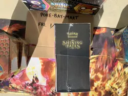 Pokemon TCG Shining Fates Elite Trainer Box ETB - FACTORY SEALED - Image 4