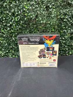 Pokemon TCG Hidden Fates Elite Trainer Box New & Factory Sealed! - Image 3