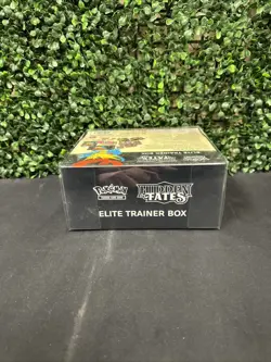 Pokemon TCG Hidden Fates Elite Trainer Box New & Factory Sealed! - Image 5