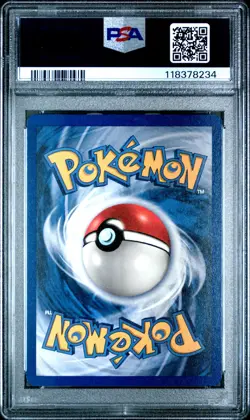 1999 POKEMON GAME BASE SET 53 MAGNEMITE PSA 9 MINT - Image 2