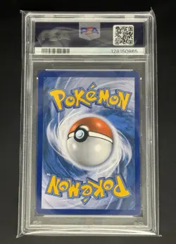 2015 POKEMON XY ROARING SKIES 101/108 LATIOS EX- PSA 7 - Image 3
