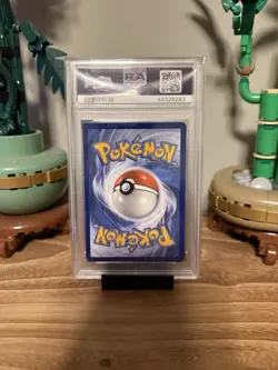 Pokemon TCG Moltres & Zapdos & Articuno GX 69/68 Hidden Fates PSA 9 Mint - Image 2