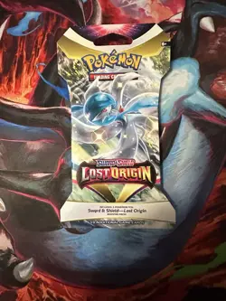 Pokemon Lost Origin Sleeved Booster Pack New Sealed X1 - Image 1