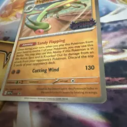 Flygon Phantasmal Flames Prerelease Promo 016 HOLO NM Pokemon TCG - Image 3