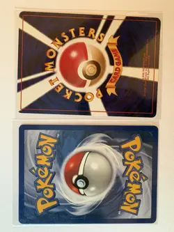 Slowbro & Slowpoke Pokemon Vintage Car Lot Neo Destiny, Fossil, Japanese, V - Image 5