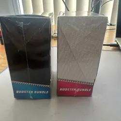 Pokemon TCG Scarlet & Violet Black Bolt AND White Flare Booster Bundle SEALED - Image 5