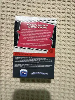 Pokemon TCG Scarlet & Violet White Flare Booster Bundle New and Sealed - Image 2