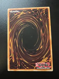 Solemn Judgment BP01-EN047 Starfoil 1st Edition Near Mint Yugioh - Image 2