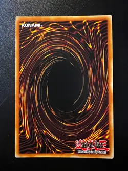 Neo-Spacian Air Hummingbird BLRR-EN050 Ultra Rare 1st Edition Near Mint Yugioh - Image 2