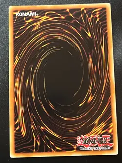 Morphtronic Remoten AC11-DE002 Super Rare Light Play+ Yugioh - Image 2