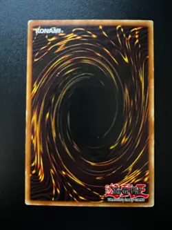 Superancient Deepsea King Coelacanth PTDN-EN034 Ultra 1st Moderate Play Yugioh - Image 2