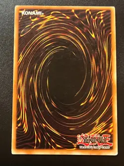 Dark Necrofear MC1-EN005 Secret Rare Light Play+ Yugioh - Image 2