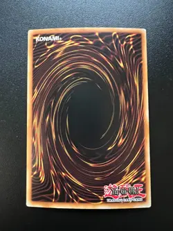 Tytannial, Princess of Camellias GLD4-EN026 Gold Rare Near Mint Yugioh - Image 2