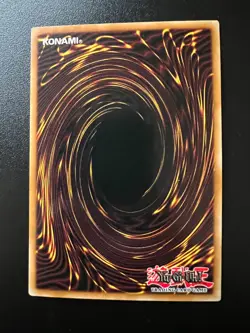 Helpoemer PGD-058 Ultra Rare 1st Edition Near Mint Yugioh - Image 2