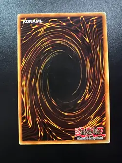 Nitro Synchron TDGS-EN002 Super Rare Unlimited Near Mint Yugioh - Image 2