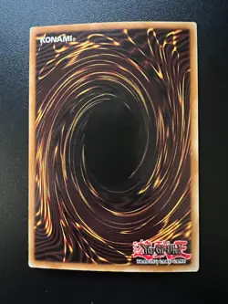 Hero Spirit DPK-ENSE3 Secret Rare Promo Near Mint Yugioh - Image 2