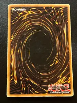 Swift Gaia the Fierce Knight CT1-EN004 Secret Rare Heavy Play Yugioh - Image 2