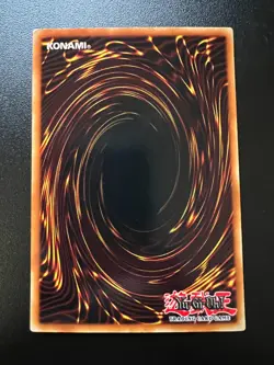 Elemental Hero Necroshade GX1-EN001 Super Rare Promo Very Good/Near Mint Yugioh - Image 2