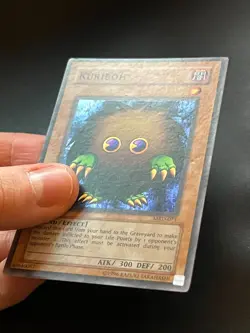 Kuriboh MRD-071 Super Rare Unlimited Moderate Play Yugioh - Image 3
