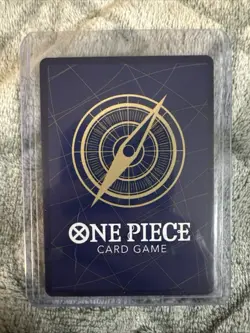 Brook ST01-011 English Version 1st Anniversary Set One Piece Promo NM - Image 3