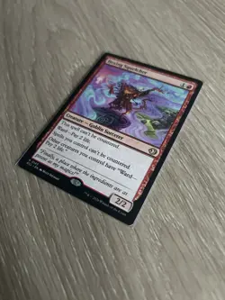 MTG Lorwyn Eclipsed Hexing Squelcher rare 0145 non-foil near mint - Image 2