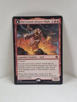 Ojer Axonil, Deepest Might The Lost Caverns of Ixalan Regular - Image 1