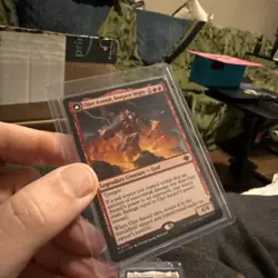 Ojer Axonil, Deepest Might The Lost Caverns of Ixalan Regular - Image 1