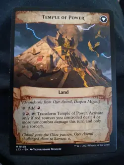 Ojer Axonil, Deepest Might The Lost Caverns of Ixalan Regular - Image 2