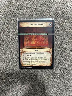 Ojer Axonil, Deepest Might (Showcase) the Lost Caverns of Ixalan Regular - Image 2