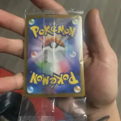 Victini Sealed PROMO Cards 271/SV-P Pokemon Japanese - Image 2