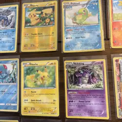 Pokemon Card TCG Lot Holo Reverse Foil Mid Era Old School Generations Fire Lot - Image 5