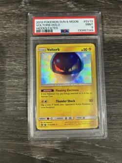 2019 Pokemon Hidden Fate PSA 9 Lot of 7 Different Cards - See Pictures - Image 3