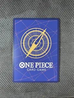 Portgas.D.Ace (Tin Pack Set Vol. 2) P-074 One Piece Promotion Cards Foil - Image 2